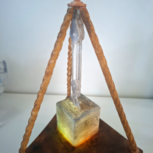 Pedra Bruta em Elevação