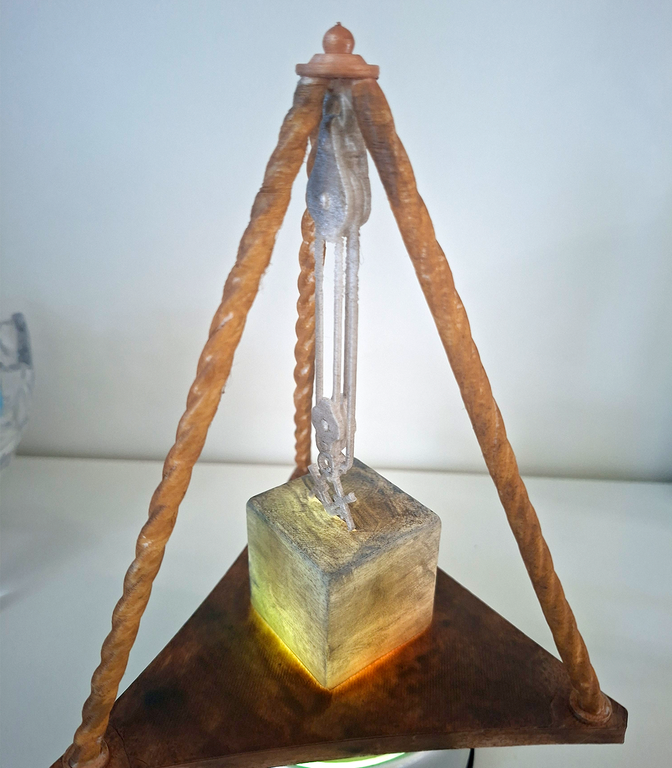 Pedra Bruta em Elevação