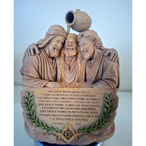 Salmo 133 – A União dos Irmãos
